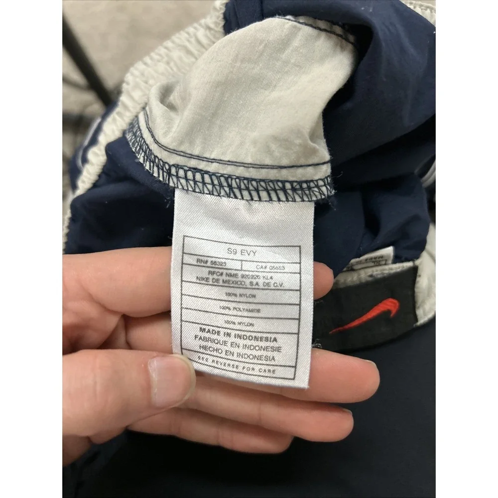Nike vintage swim